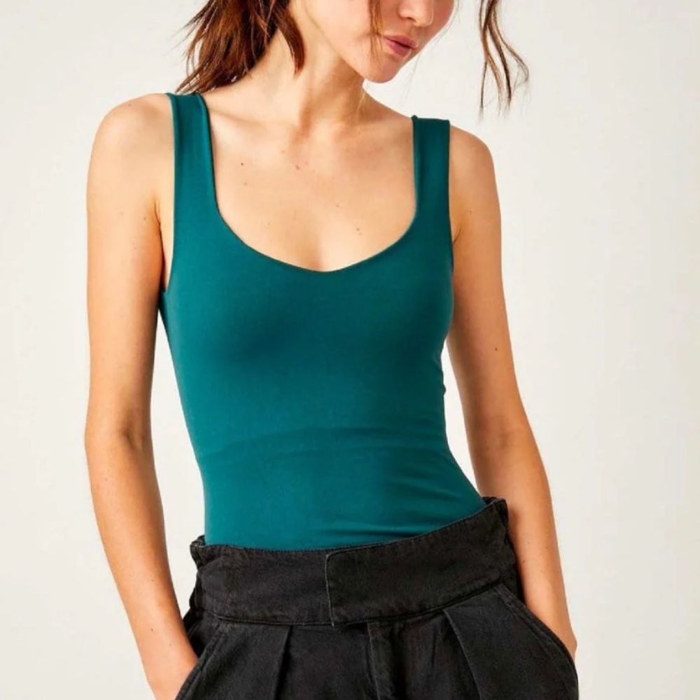 NWT Clean Lines bodysuit by Intimately Free People in size L/XL